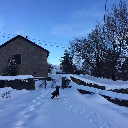 Mountain House/ Serra Da Estrela Penhas da Saúde Εξωτερικό φωτογραφία